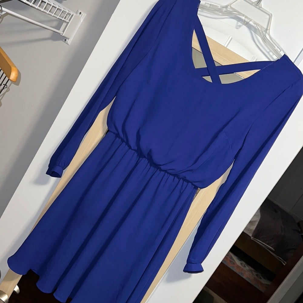 Francesca’s Dress